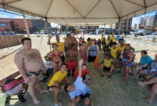 Alegria e Autonomia: O sucesso do acampamento de verão da Apabb RS